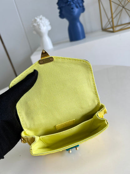 Ver Fashion Lu-Vi Bags - 16821