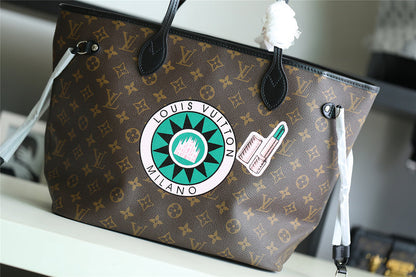 Ver Fashion Lu-Vi bags - 8088