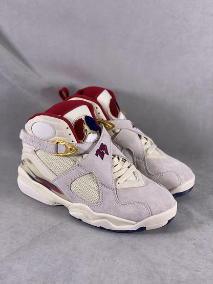 Designer SoleFly x Air Jordan 8 "Mi Casa Es Su Casa"