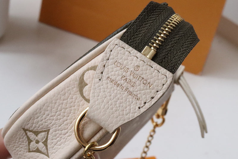 Ver Fashion Lu-Vi Bags - 16859