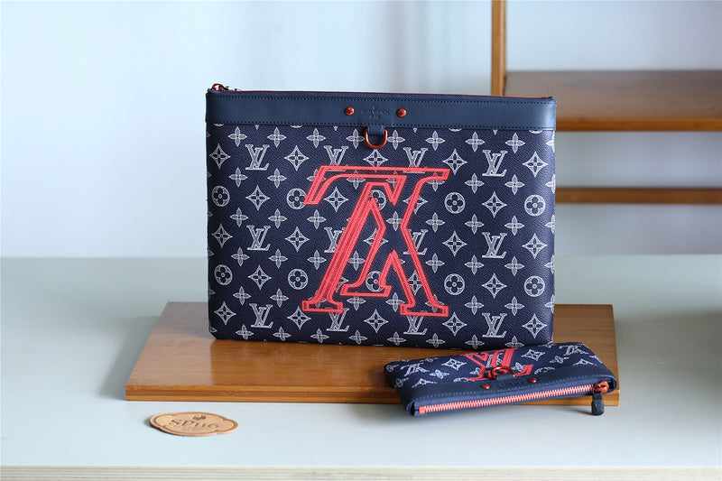 Ver Fashion Lu-Vi bags - 11123