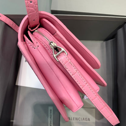 Balen Bolso Bandolera B In Pink, For Women,  Bags 7in/18cm