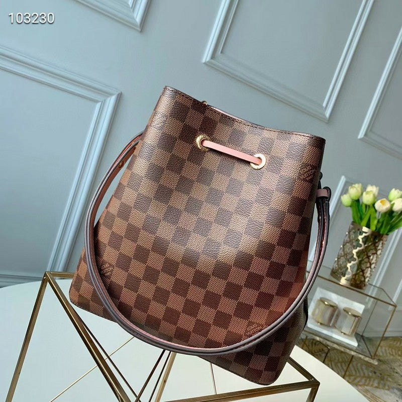 Ver Fashion Lu-Vi bags - 17225