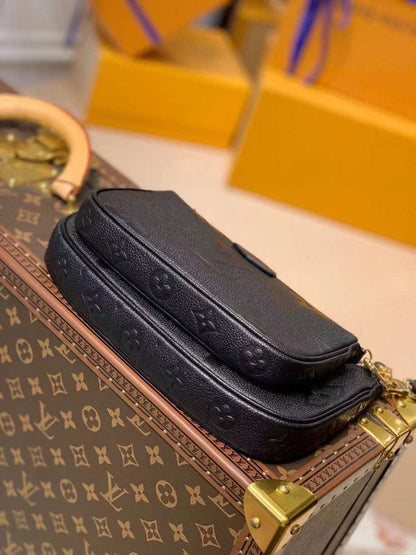 Ver Fashion Lu-Vi bags - 17455