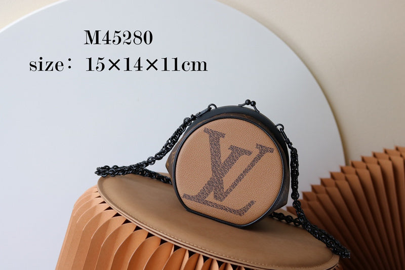Ver Fashion Lu-Vi Bags - 16947
