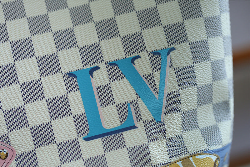 Ver Fashion Lu-Vi bags - 8081