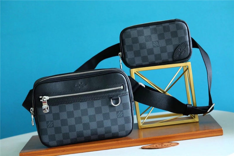 Ver Fashion Lu-Vi bags - 10289
