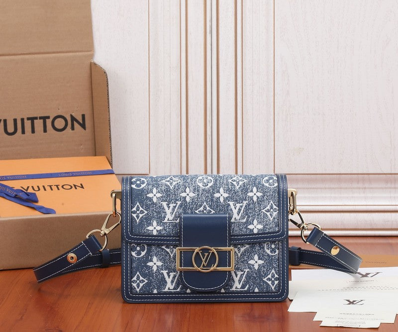 Ver Fashion Lu-Vi Bags - 16803