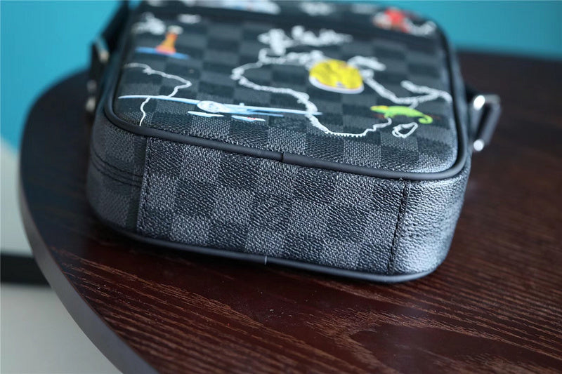 Ver Fashion Lu-Vi bags - 10388