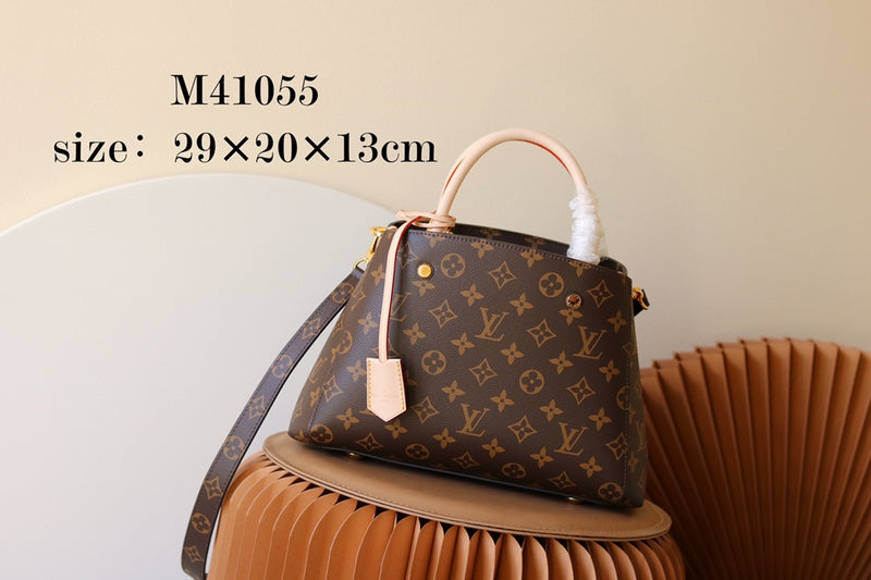 Ver Fashion Lu-Vi Bags - 16946
