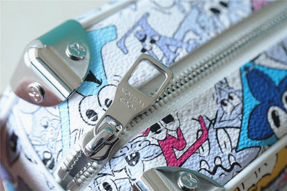 Ver Fashion Lu-Vi bags - 10138