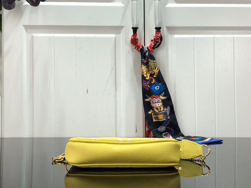 Ver Fashion Lu-Vi Bags - 16916
