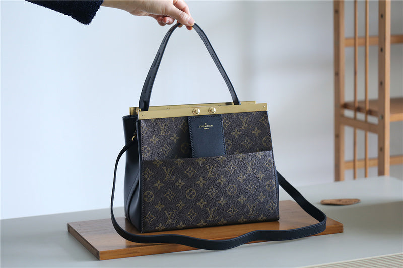 Ver Fashion Lu-Vi bags - 8029