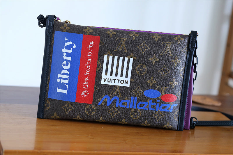 Ver Fashion Lu-Vi bags - 10478