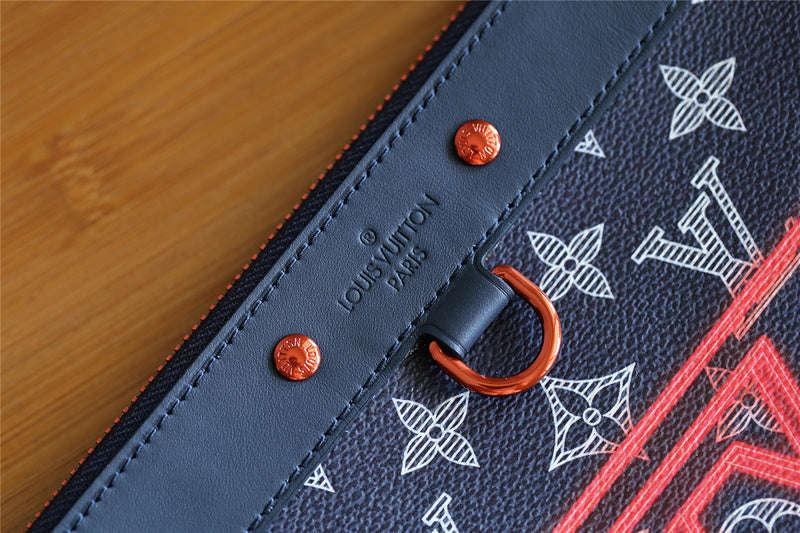 Ver Fashion Lu-Vi bags - 11123