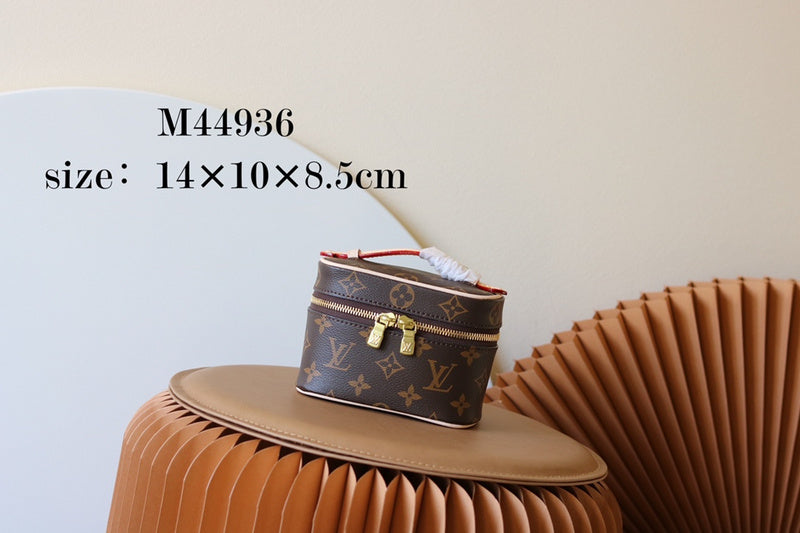 Ver Fashion Lu-Vi Bags - 16982