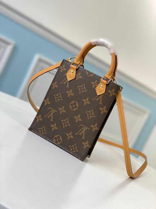 Ver Fashion Lu-Vi bags - 17091