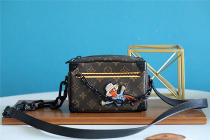 Ver Fashion Lu-Vi bags - 10146