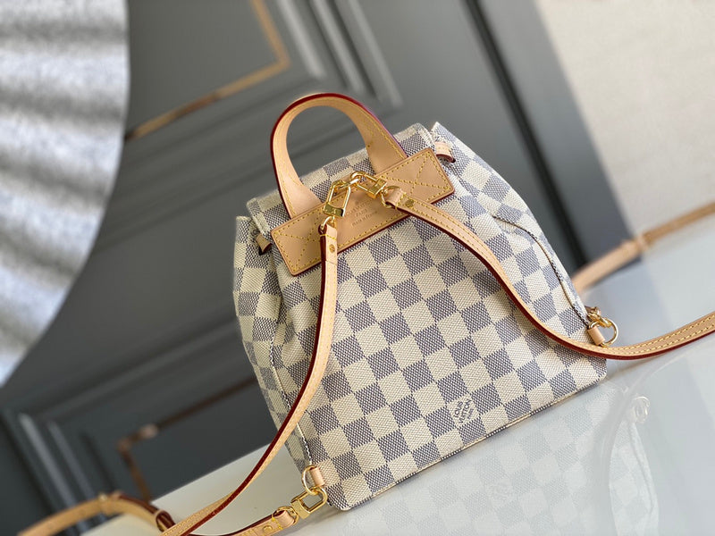 Ver Fashion Lu-Vi bags - 17009