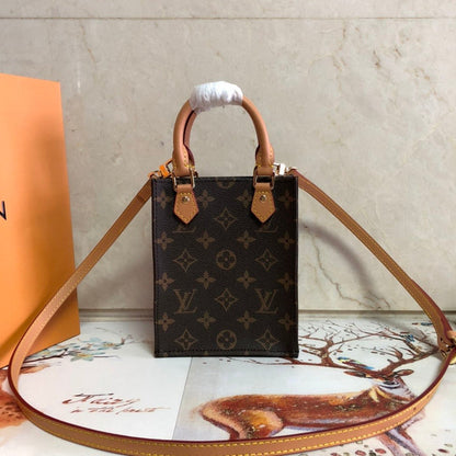 Ver Fashion Lu-Vi bags - 17784