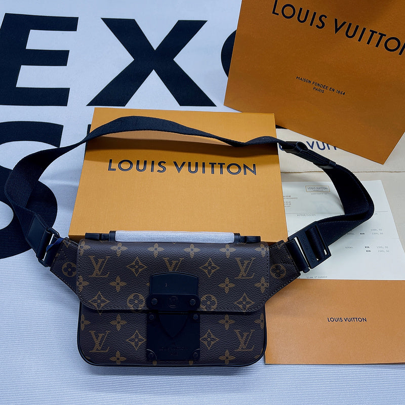 Ver Fashion Lu-Vi bags - 10101