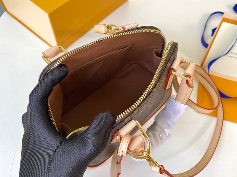 Ver Fashion Lu-Vi bags - 17741