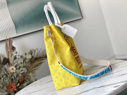 Ver Fashion Lu-Vi bags - 17595
