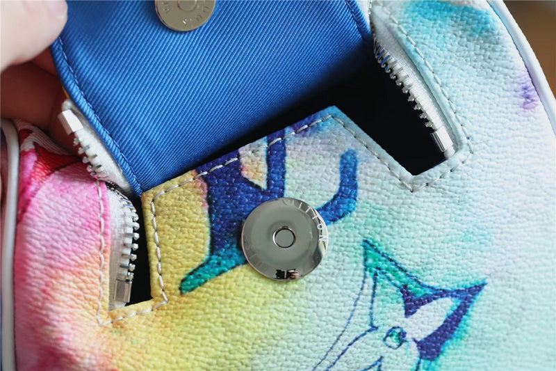 Ver Fashion Lu-Vi bags - 10668