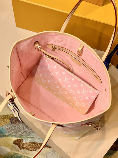 Ver Fashion Lu-Vi bags - 17590