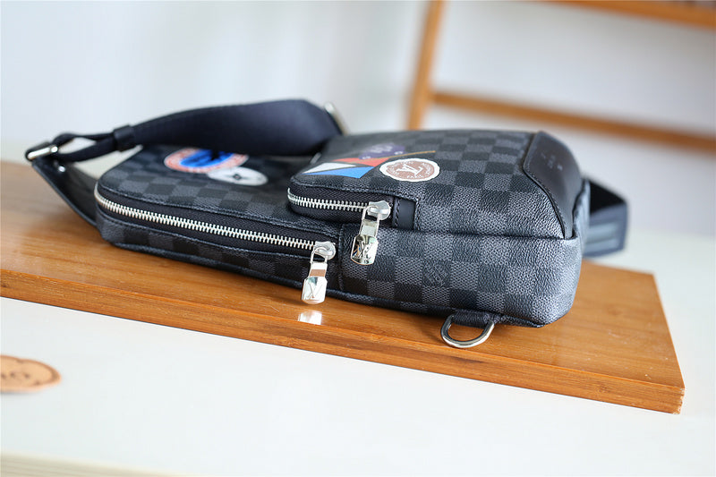 Ver Fashion Lu-Vi bags - 10237