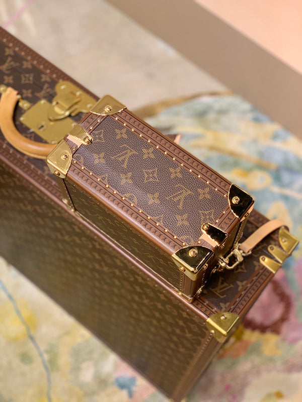 Ver Fashion Lu-Vi Bags - 16701