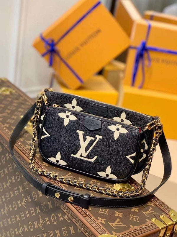 Ver Fashion Lu-Vi bags - 17452