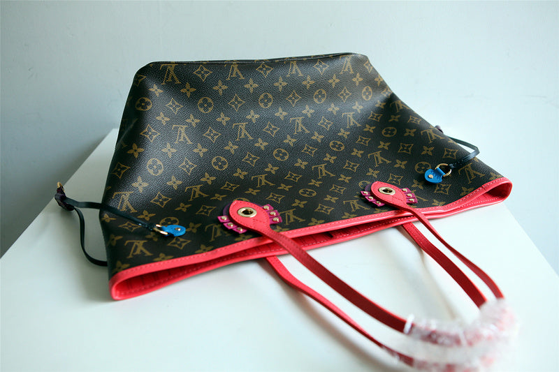 Ver Fashion Lu-Vi bags - 8069