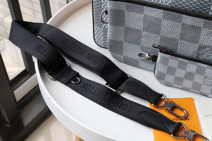 Ver Fashion Lu-Vi bags - 17516
