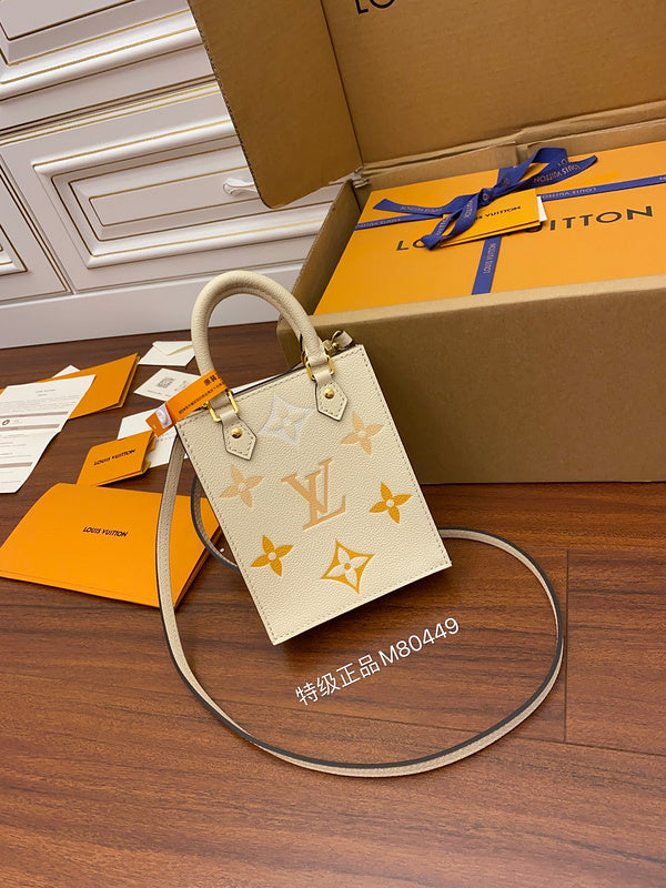 Ver Fashion Lu-Vi bags - 17554