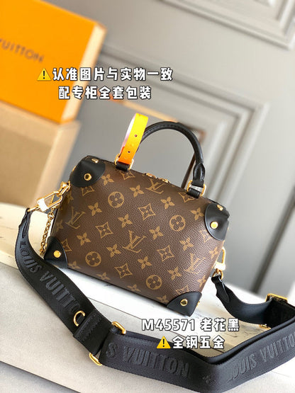 Ver Fashion Lu-Vi Bags - 16827