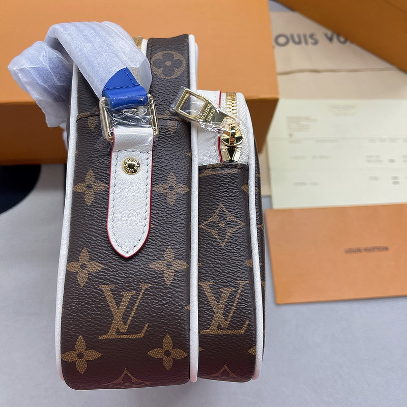 Ver Fashion Lu-Vi bags - 10307