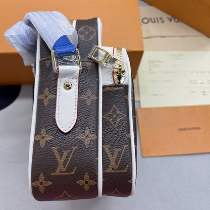 Ver Fashion Lu-Vi bags - 10307