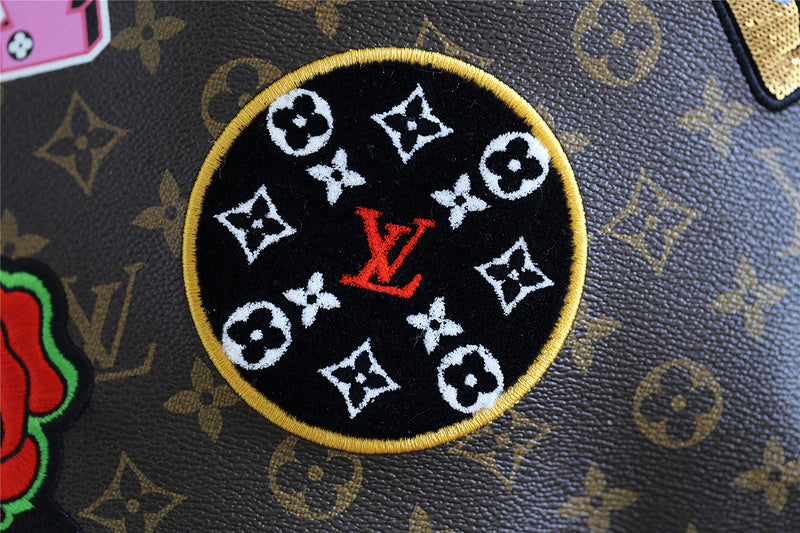 Ver Fashion Lu-Vi bags - 8082
