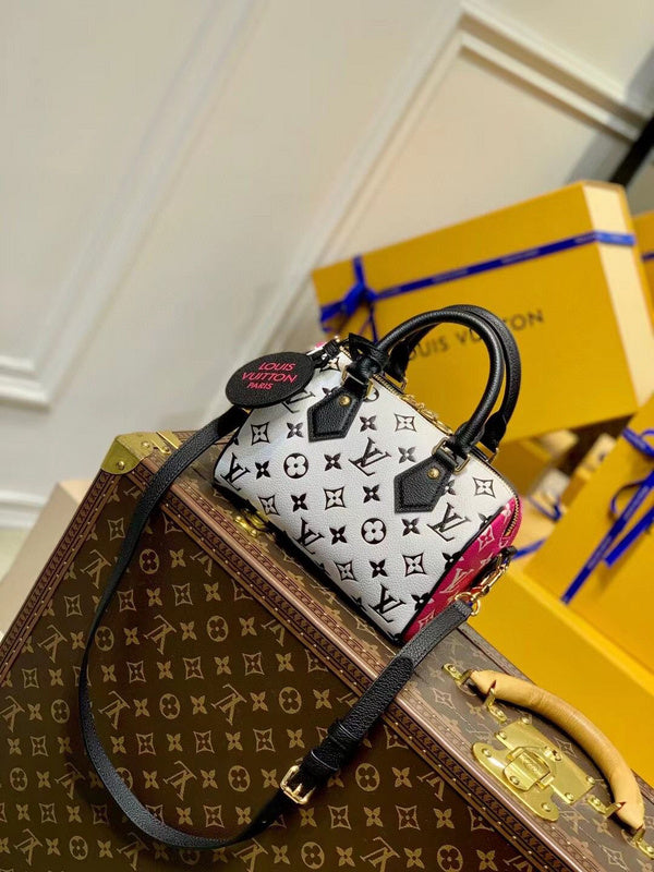 Ver Fashion Lu-Vi Bags - 16889