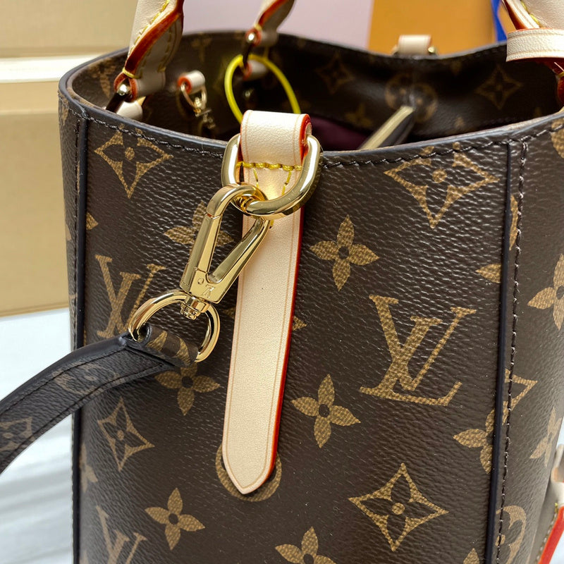 Ver Fashion Lu-Vi Bags - 16866