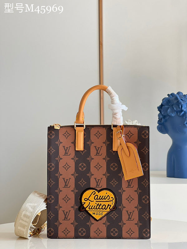 Ver Fashion Lu-Vi bags - 17132