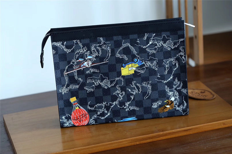 Ver Fashion Lu-Vi bags - 11115