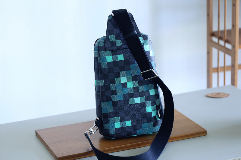 Ver Fashion Lu-Vi bags - 10238