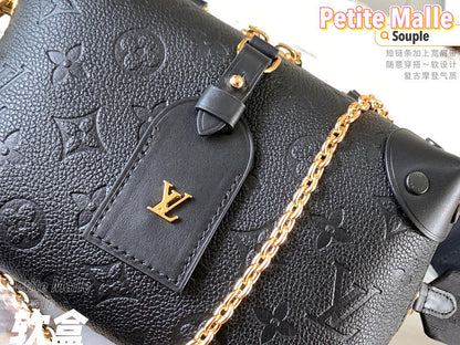 Ver Fashion Lu-Vi Bags - 16642