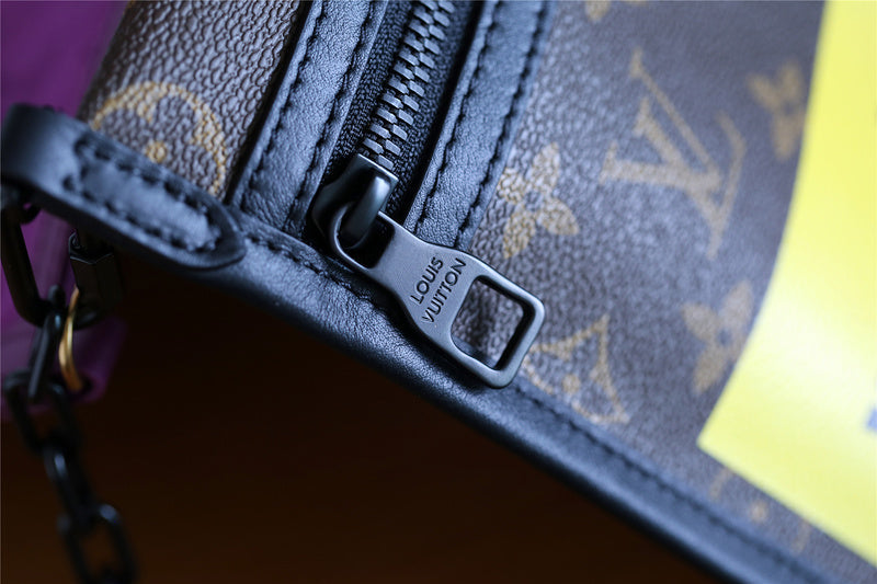Ver Fashion Lu-Vi bags - 10478