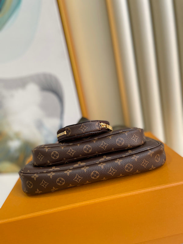 Ver Fashion Lu-Vi Bags - 16851