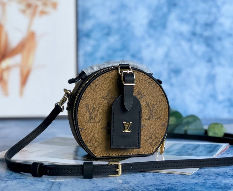Ver Fashion Lu-Vi bags - 17752