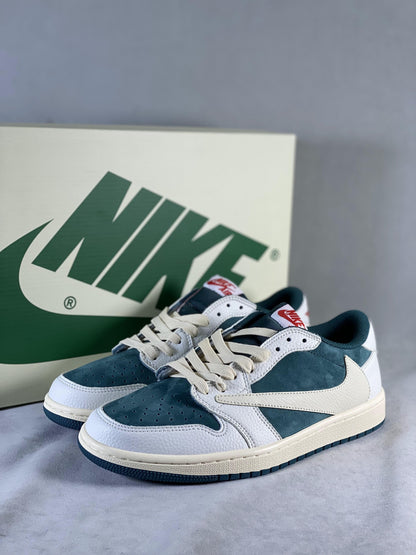 Designer Travis Scott x Fragment x Air Jordan 1 Low TS CQ4277 993