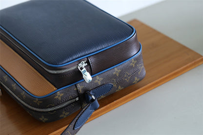 Ver Fashion Lu-Vi bags - 10455